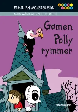 Gamen Polly rymmer